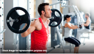 Chandak Andheri Gym
