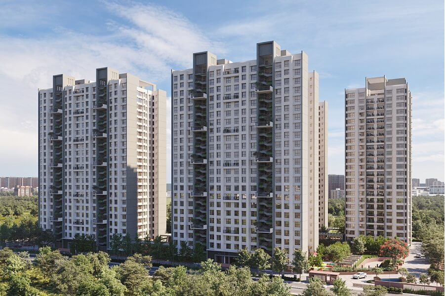 Chandak Project Andheri East 