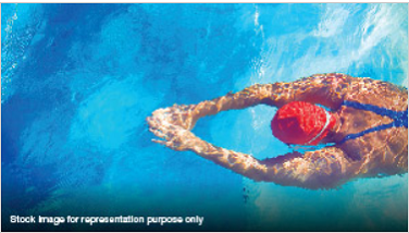 Chandak Andheri Swimming Pool